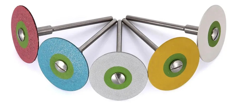 Borrach Diamantada De Polimento Zirconia/ E-max Odontologica