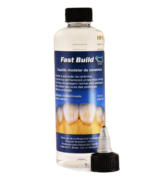 Fast Build, Liquido Modelar 250ml