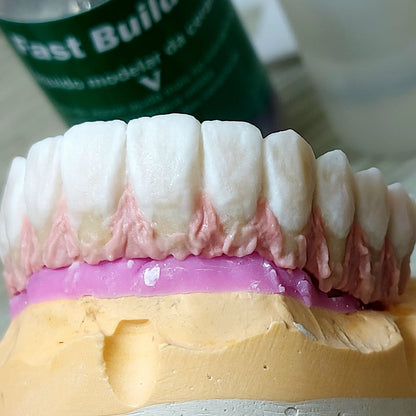 Fast Build V, liquido modelar Viscoso, 100 ml.