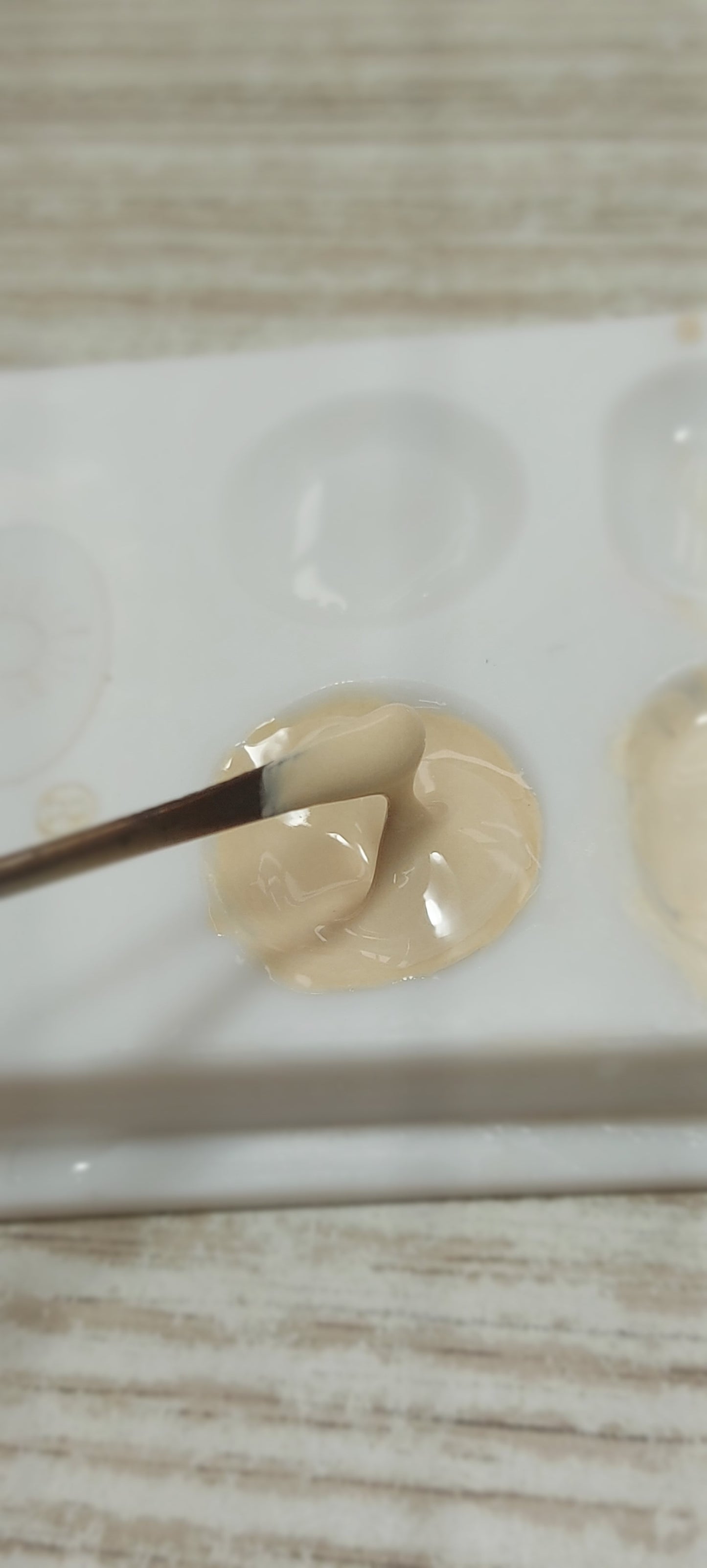 Fast Build Liquido De Opaco Em Pasta 50 Ml, Ceramico Dental